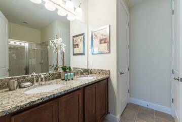 Bathroom sink