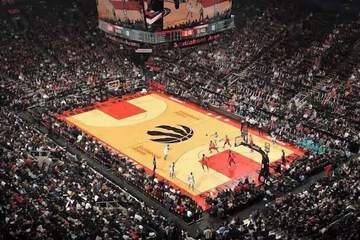 City view from property