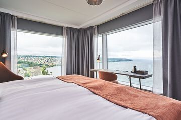 Lake view