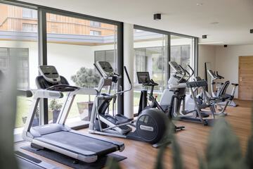 In-room fitness