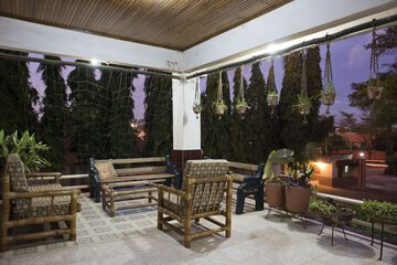 Interior detail