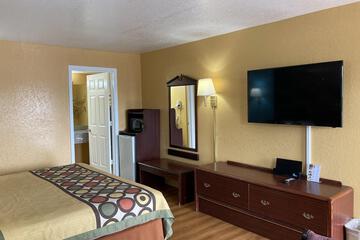 Super 8 by Wyndham Little Rock / North/Airport