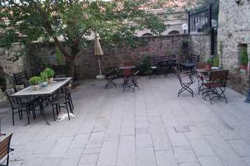 Courtyard