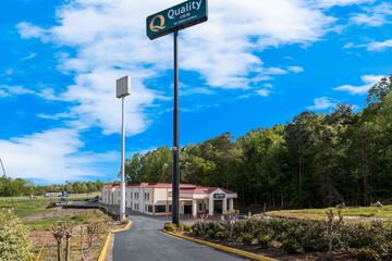 Quality Inn Jefferson at I-85