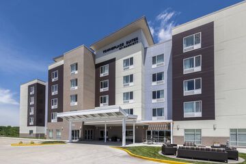 TownePlace Suites by Marriott St. Louis Edwardsville IL