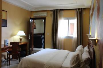 View from room