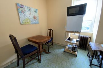 In-room dining