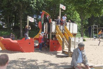 Children's area