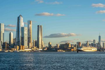 City view from property