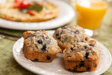 Breakfast/Coffee Service 27 of 35