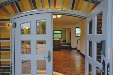 Property entrance