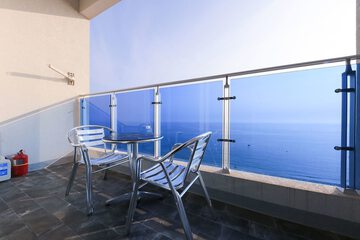 Balcony view