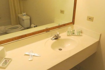 Bathroom sink
