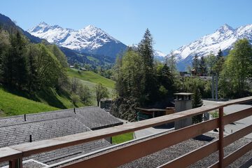 Mountain view