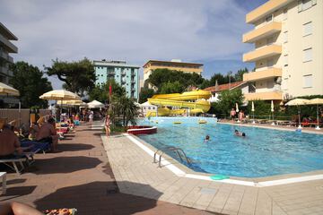 Waterslide