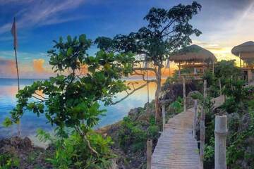 Beach/ocean view