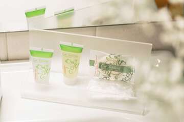 Room amenity
