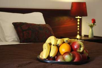 Room amenity