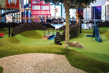 Mini-golf