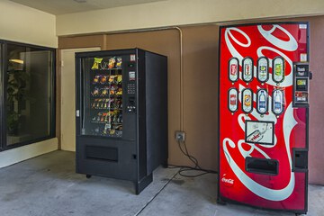 Vending machine