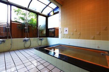 Shared bathroom