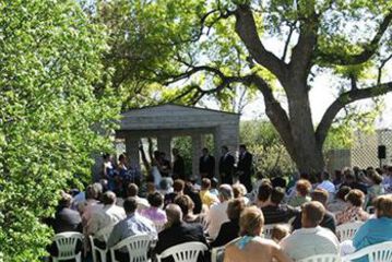Outdoor Banquet Area