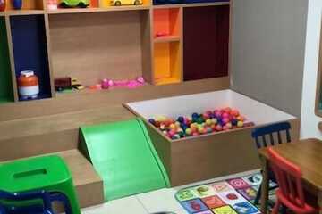 Children's area