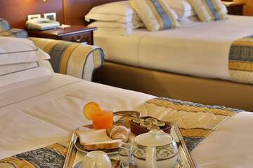 Room service - dining