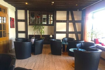 Reception hall