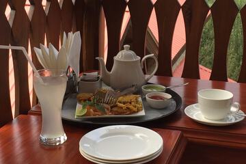Coffee service