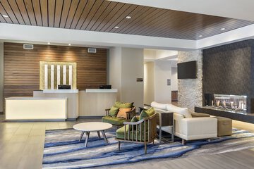Fairfield Inn & Suites by Marriott Minneapolis North / Blaine