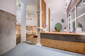 Spa reception