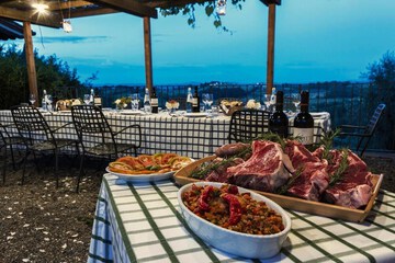 BBQ/picnic area