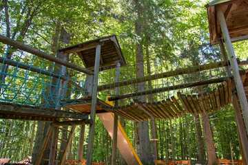 Children's play area - outdoor