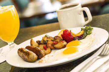 Breakfast/Coffee Service 24 of 36