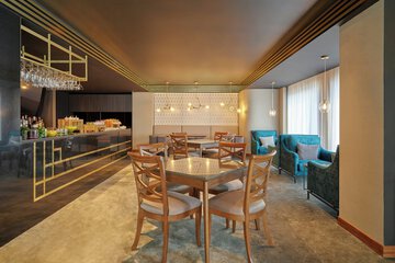 Executive lounge