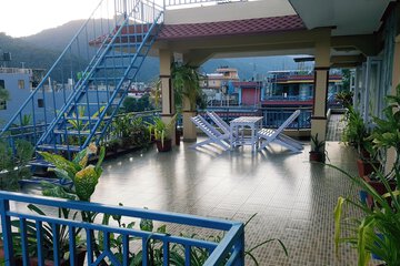 Sundeck