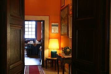 Interior detail