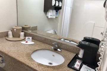 Bathroom sink