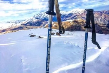 Skiing