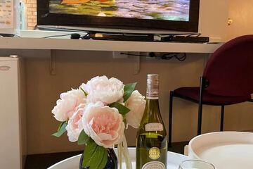 Executive lounge