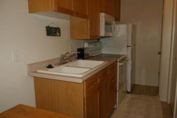 In-Room Kitchen