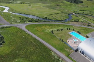 Aqua center