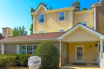 Suburban Extended Stay Hotel Greenville Haywood Mall