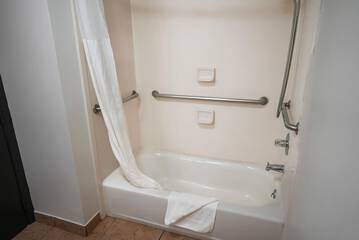 Accessible bathroom