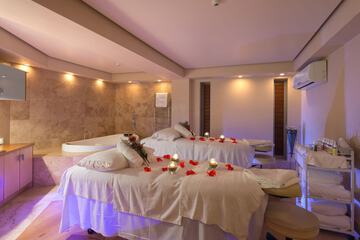 Treatment room