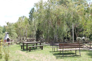 BBQ/picnic area