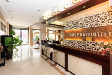 Hotel Interior or Public Areas
