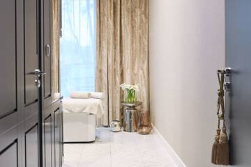 Treatment room
