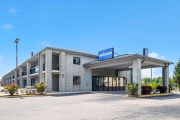 Motel 6 London KY